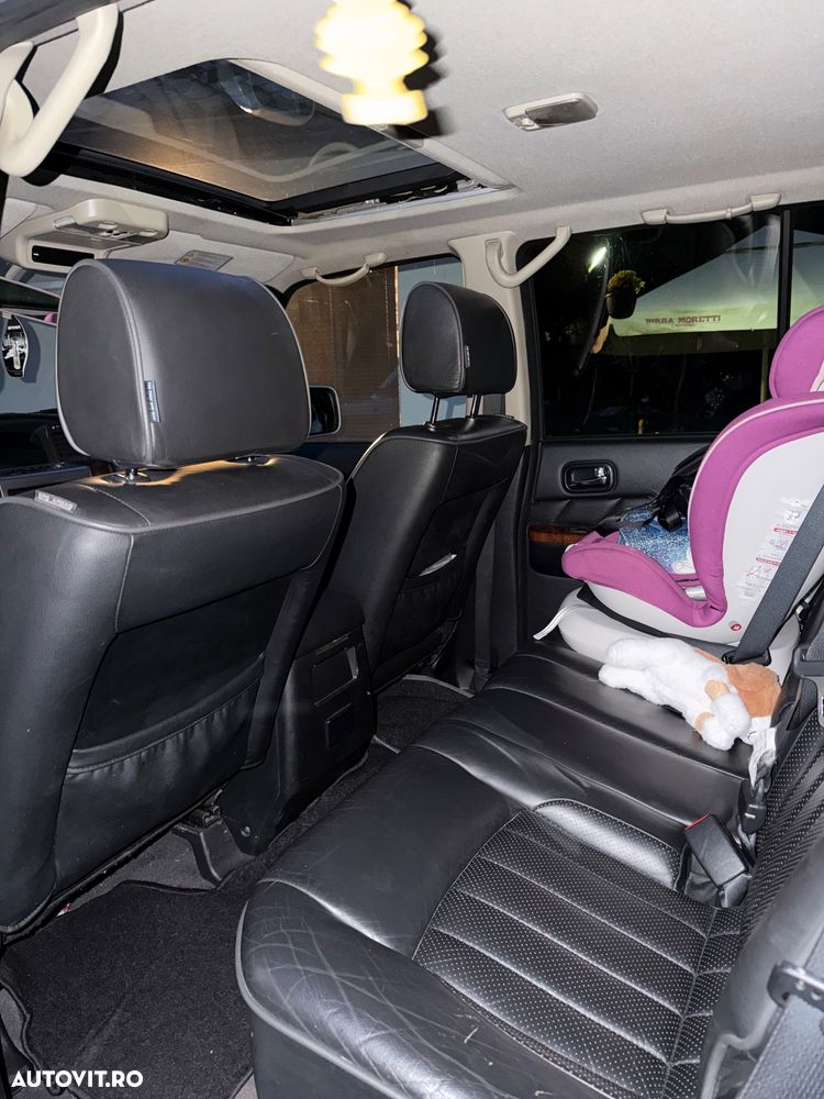 Nissan Patrol 3.0 TD Luxury Plus - 17