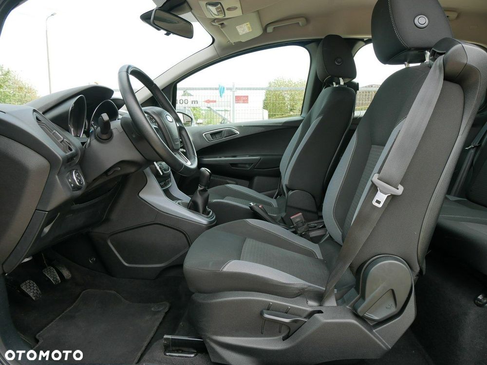 Ford B-MAX 1.0 EcoBoost SYNC Edition - 8