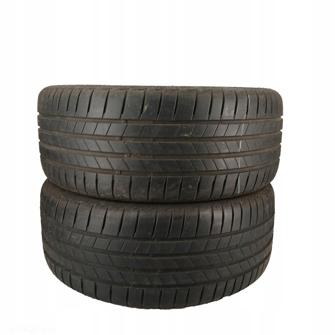 2x 225/40R18 opony letnie Bridgestone Turanza T005 2022r 85155 - 1