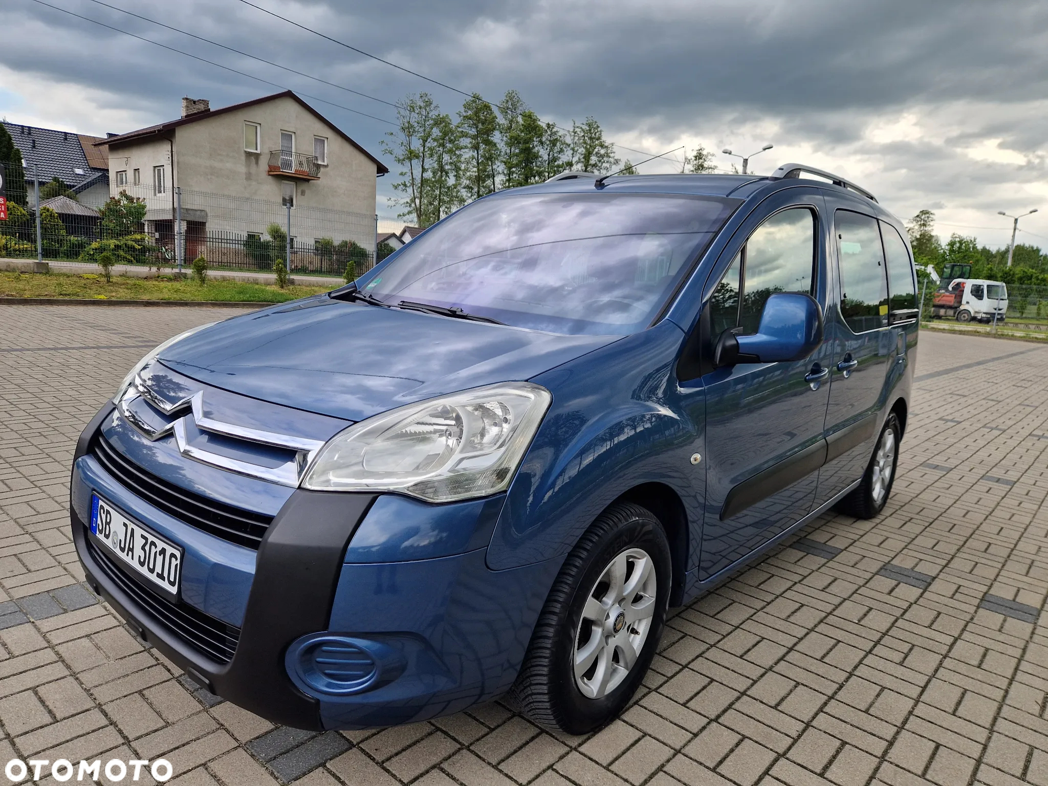 Citroën Berlingo 1.6 16V Multispace - 6