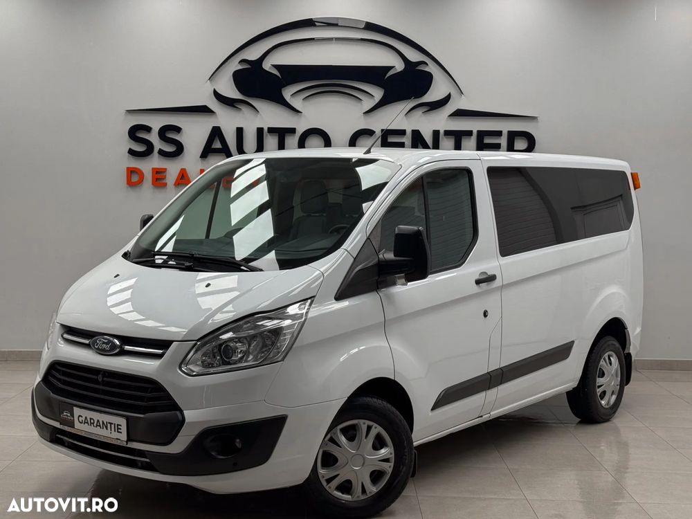 Ford Transit Custom DCIV 320 2.0 EcoBlue 105 CP L2H1 Trend - 2