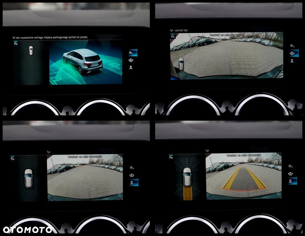 Mercedes-Benz Klasa B 180 d 7G-DCT Edition - 39