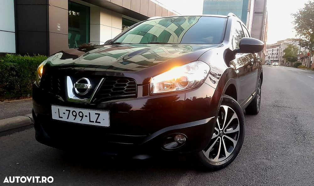 NISSAN Qashqai 2012 — imagine 18