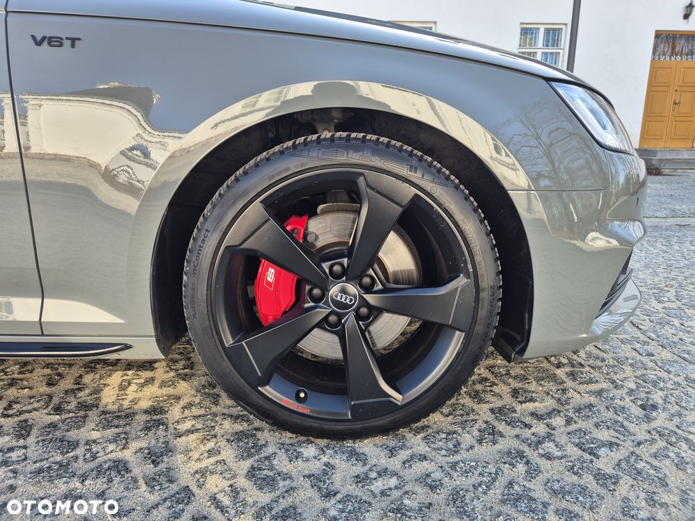 Audi A4 Avant 3.0 TDI quattro tiptronic sport - 20