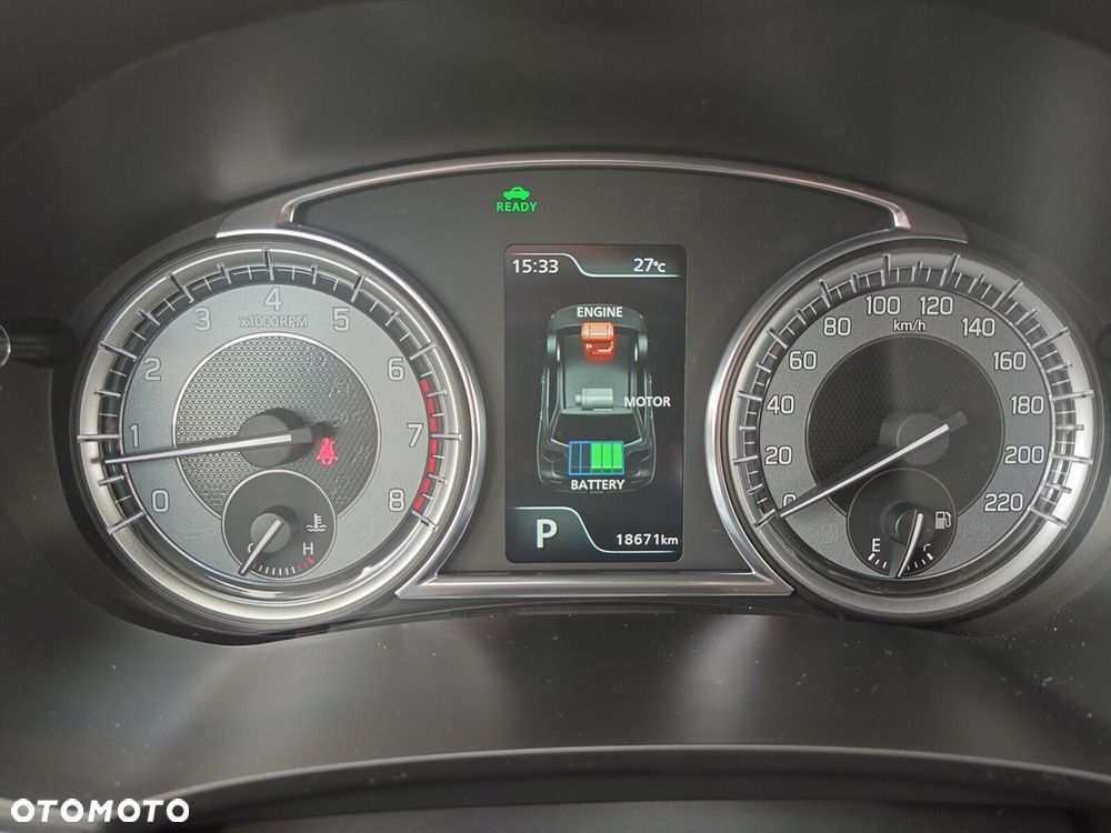 Suzuki Vitara 1.5 Strong Hybrid Premium 2WD AGS - 15