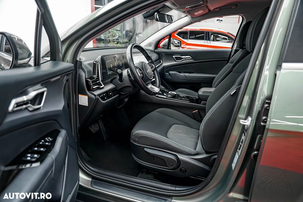 Kia Sportage 1.6T-GDI 2WD Aut. Vision - 4