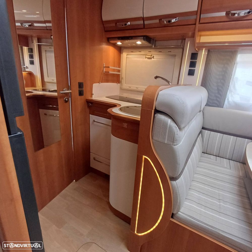 Fiat Ducato Rapido - 9