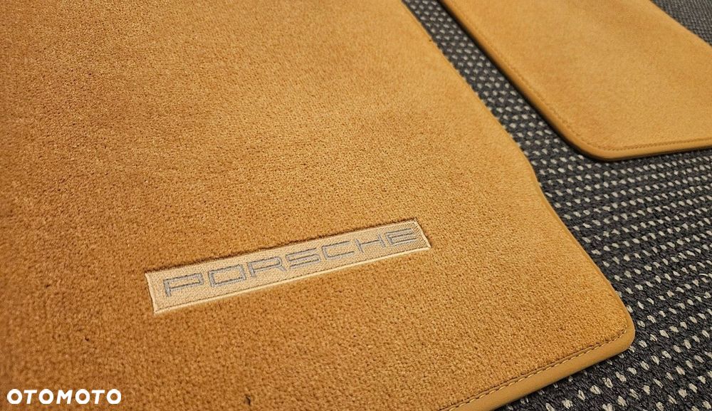 Nowe oryginalne dywaniki porsche 997 99755198408 - 7