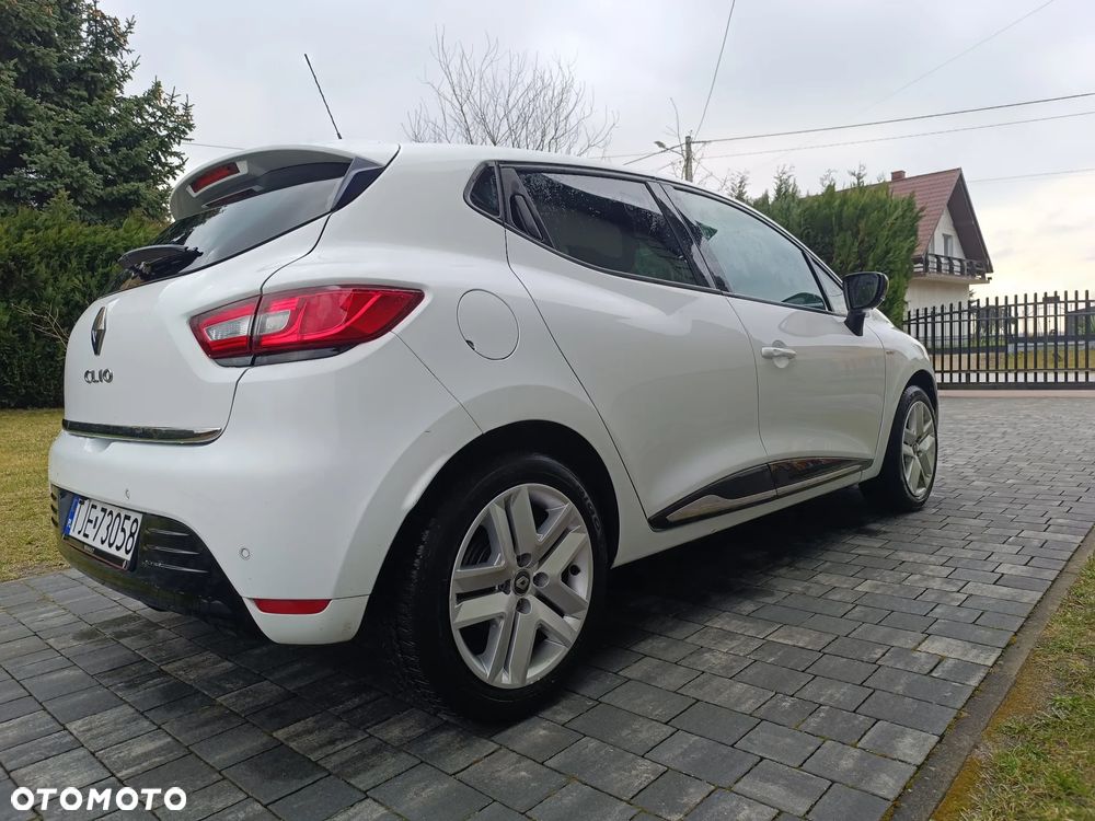 Renault Clio ENERGY TCe 90 Start & Stop LIMITED 2018 - 17