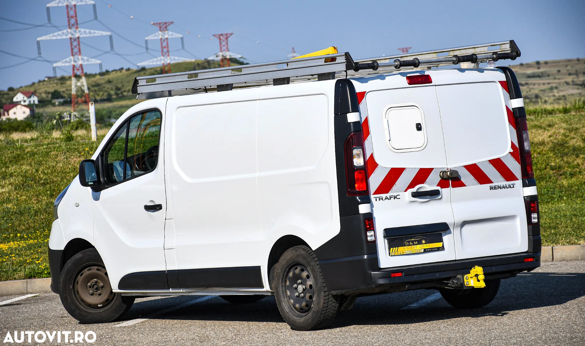 Renault TRAFIC - 8