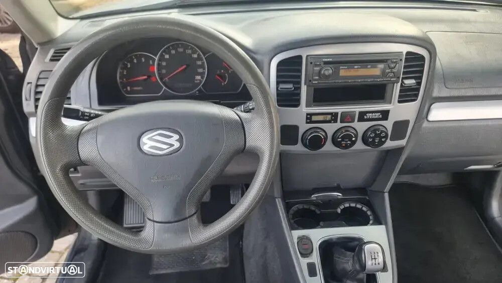 Suzuki Grand Vitara - 8
