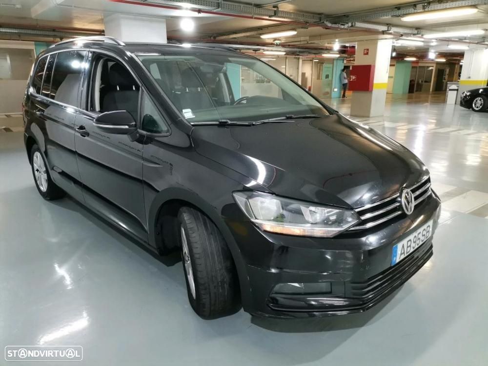 VW Touran 2.0 TDI Confortline DSG - 3