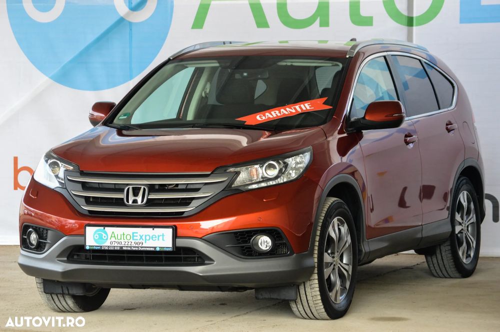 Honda CR-V 1.6i DTEC 2WD Lifestyle - 27
