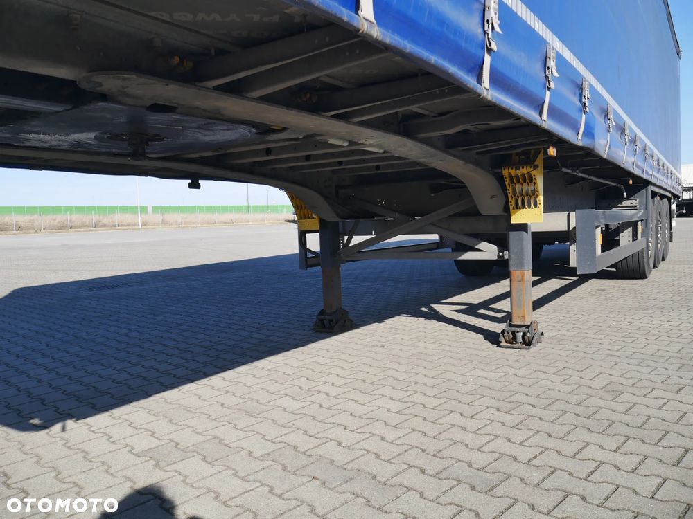 Schmitz Cargobull Firanka / Standard / TIP 643039 - 17