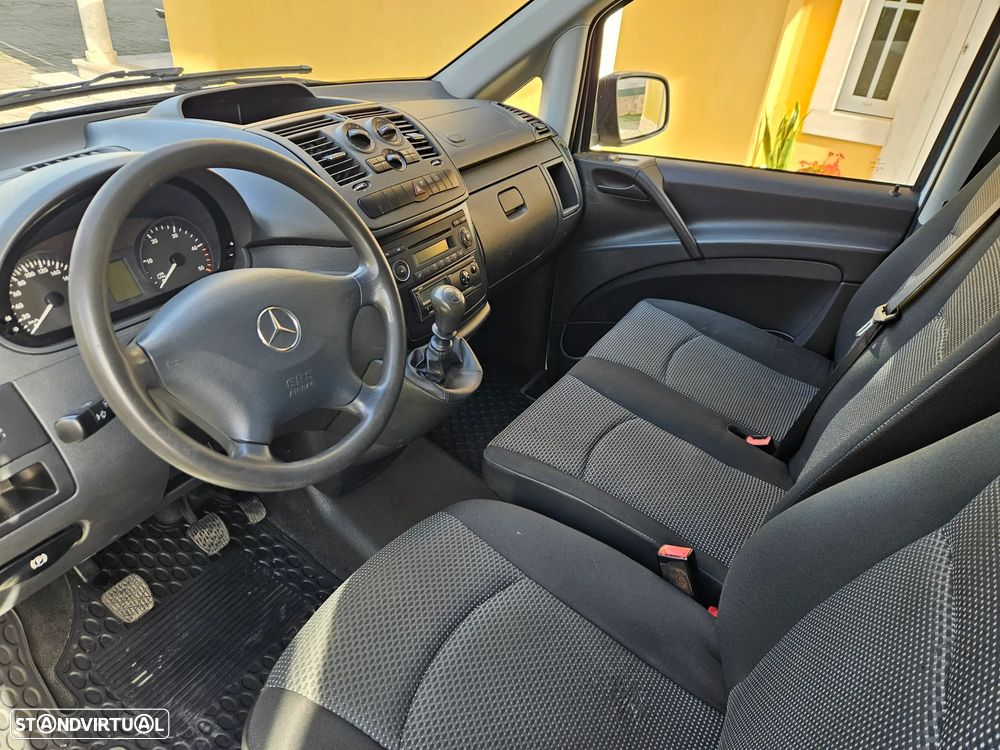 Mercedes-Benz Vito 113 CDI - Iva Dedutível - 5