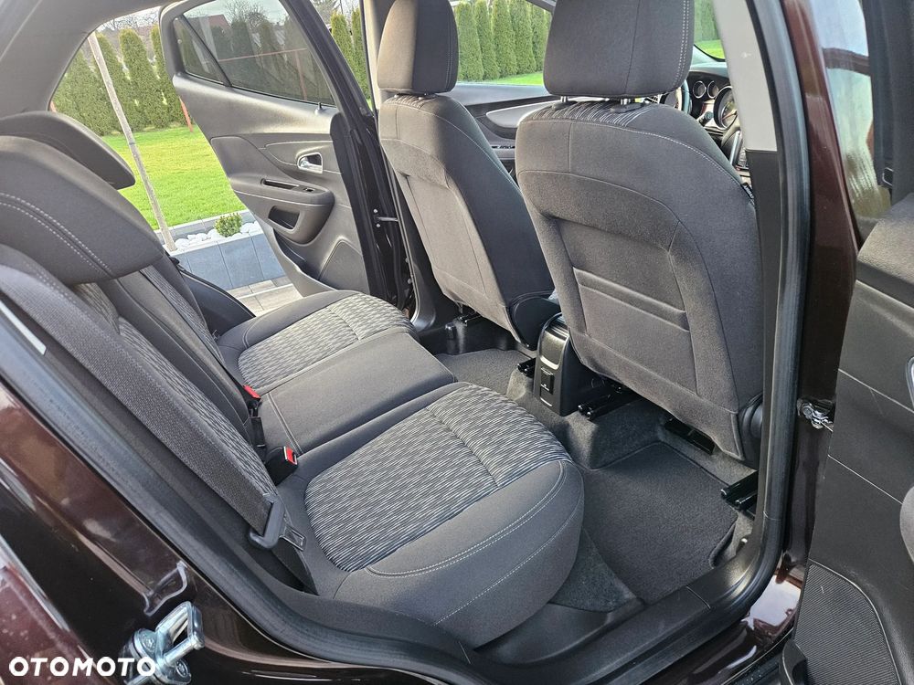 Opel Mokka 1.6 ecoFLEX Start/Stop Edition - 27