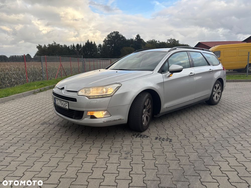 Citroën C5 2.0 HDi Exclusive - 1