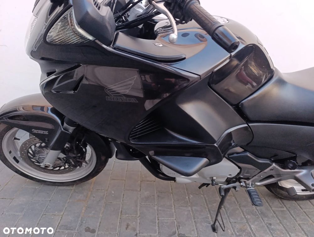 Honda NTV - 13