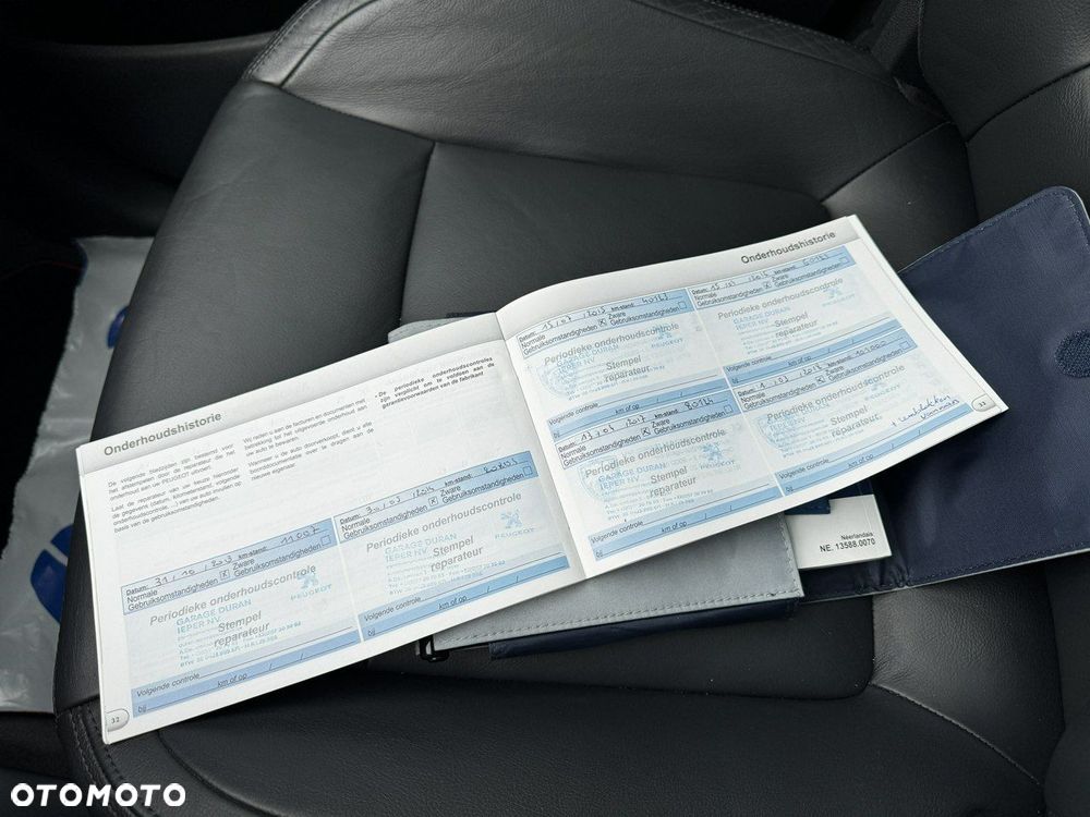 Peugeot 5008 HDI FAP 150 Premium - 21