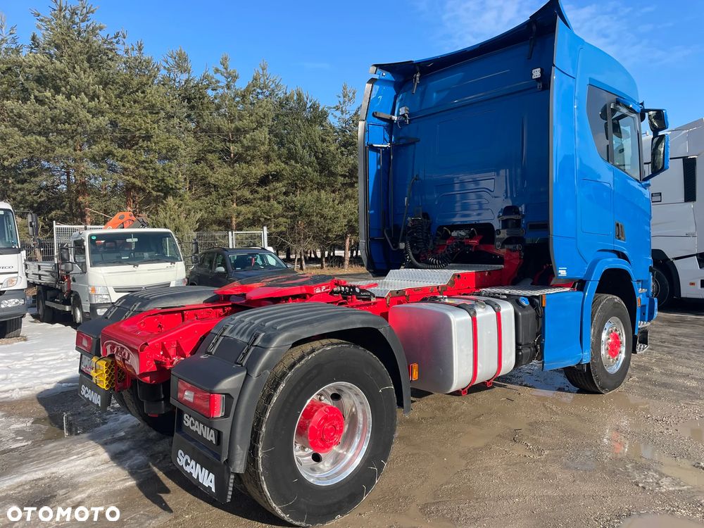 Scania XT 450 - 3