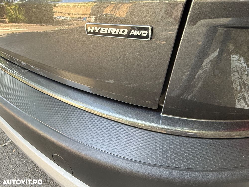 Ford Kuga 2.5 Duratec AWD FHEV Active X - 16