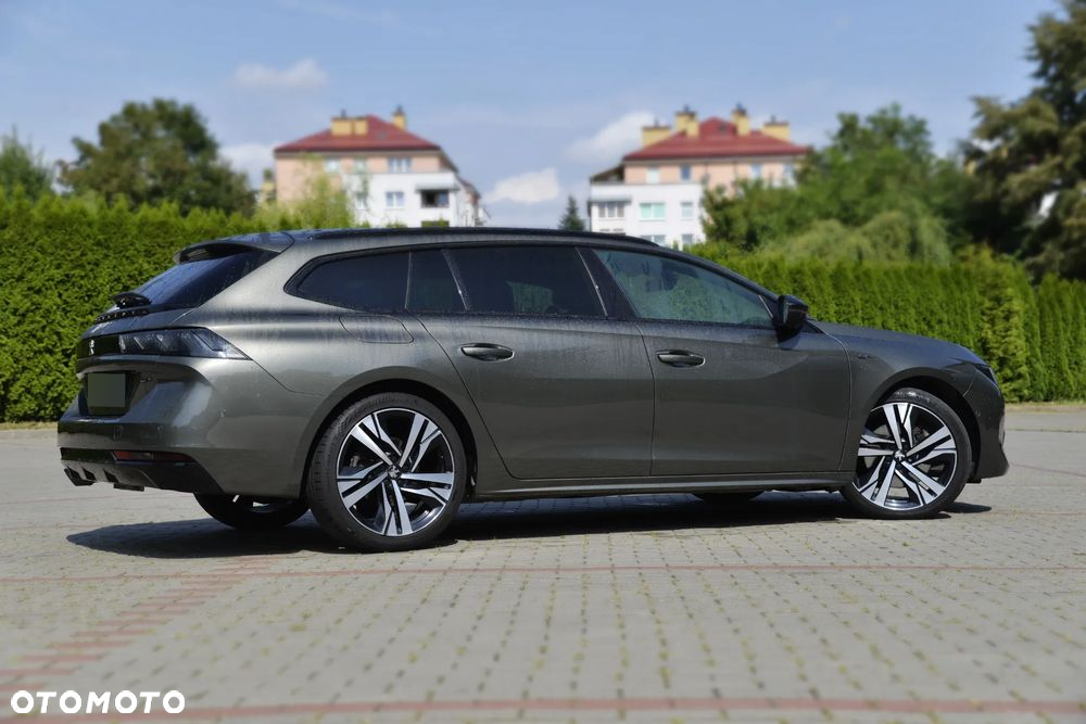Peugeot 508 2.0 BlueHDi GT S&S - 5