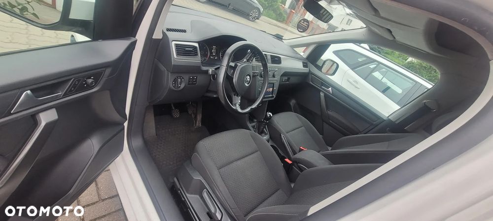 Volkswagen Caddy 2.0 TDI Trendline - 9