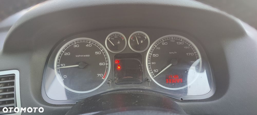 Peugeot 307 - 8