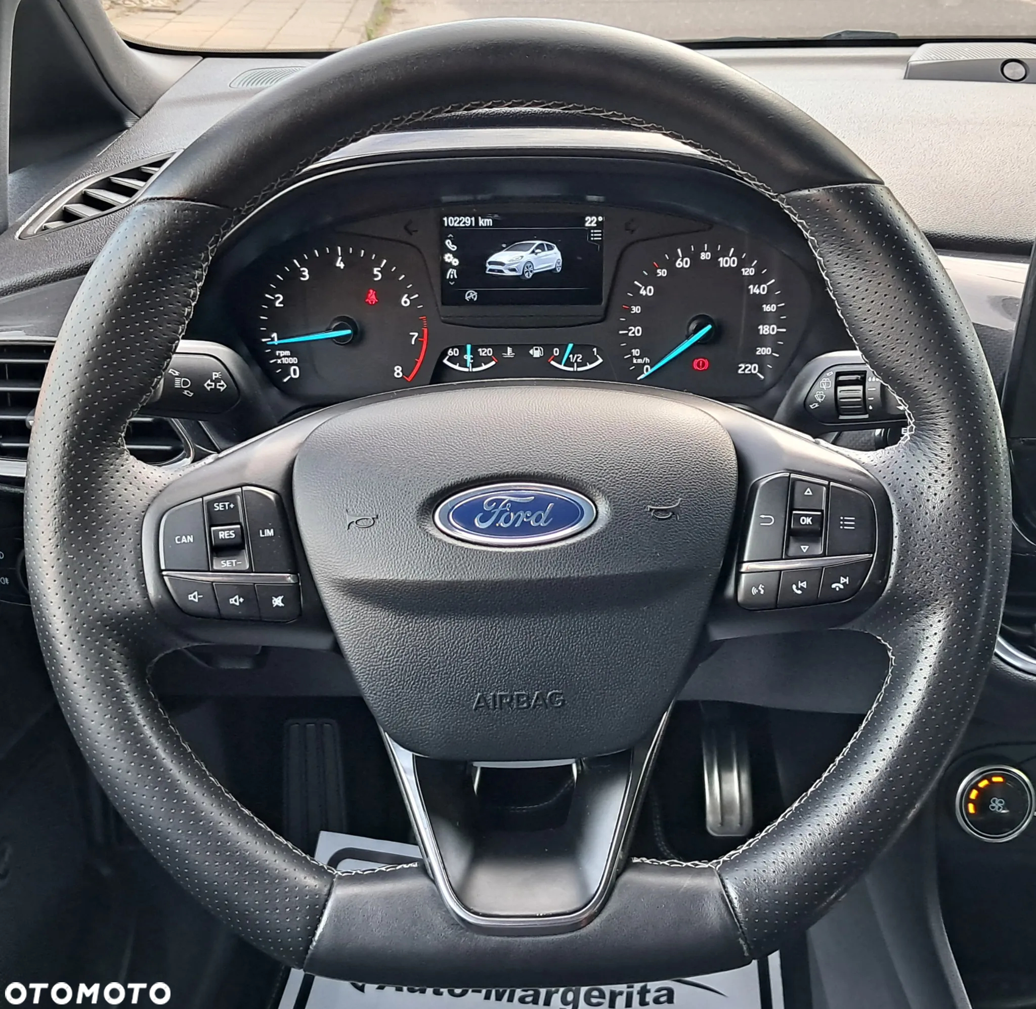 Ford Fiesta 1.0 EcoBoost S&S ST-LINE Black - 20