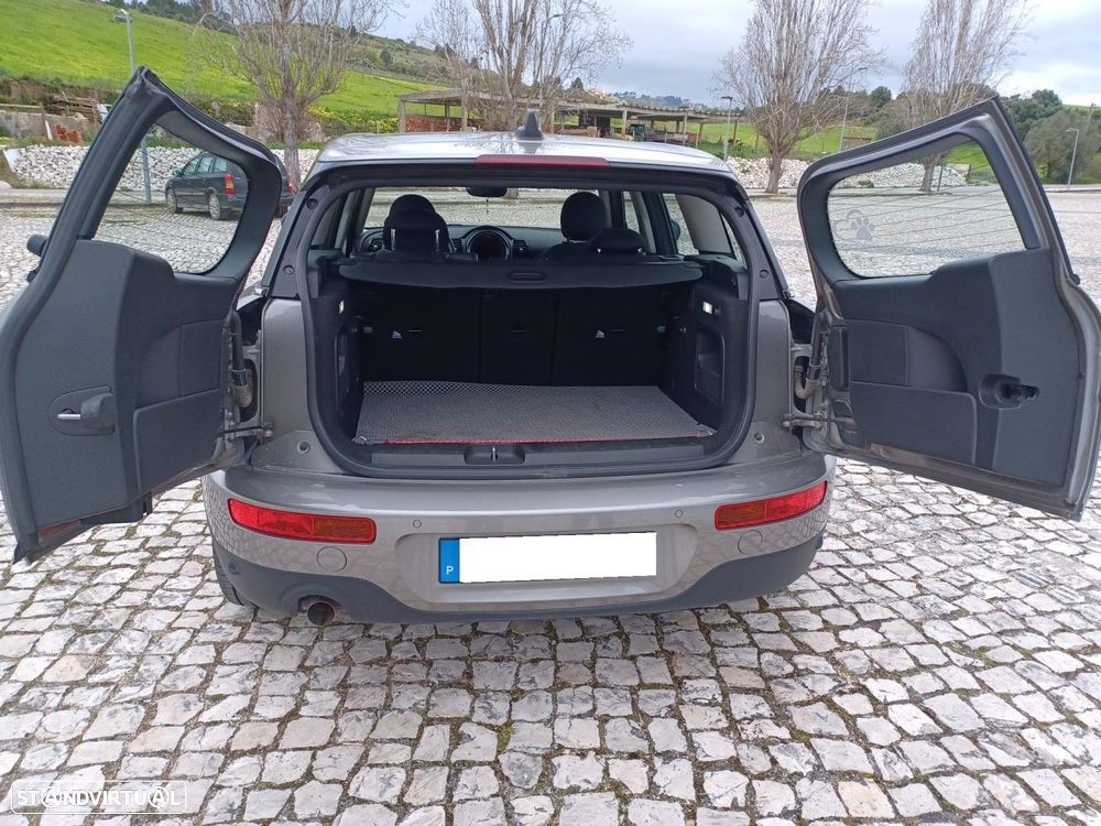 MINI Clubman One D - 14