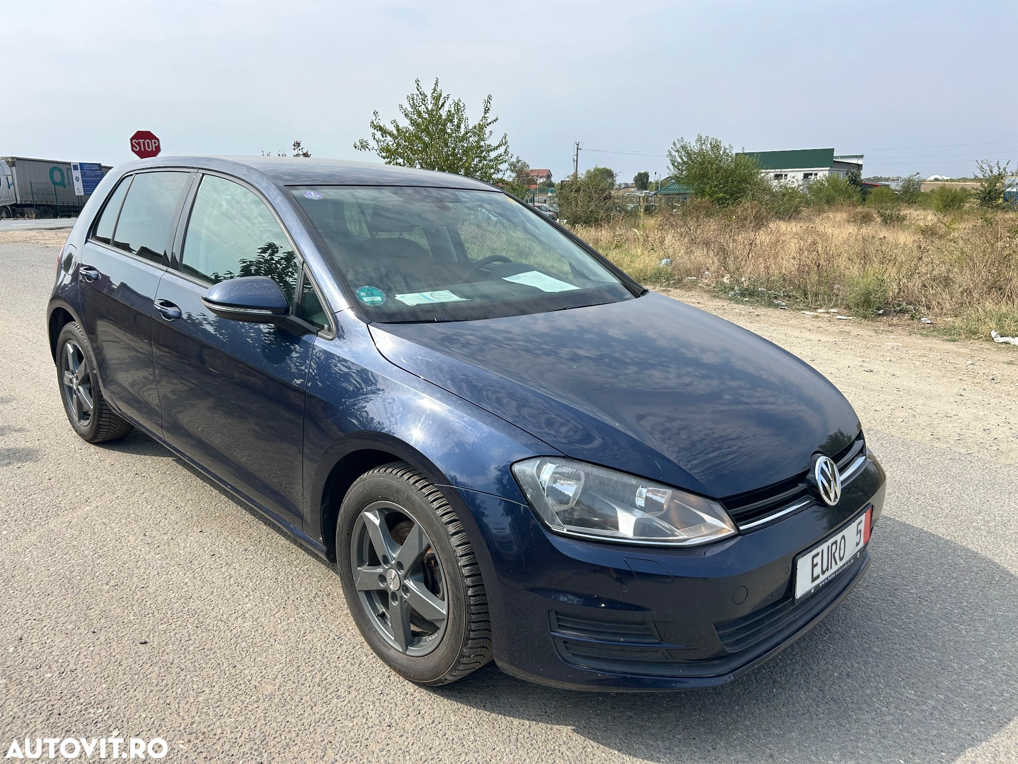 Volkswagen Golf 1.2 TSI BlueMotion Technology Comfortline - 6