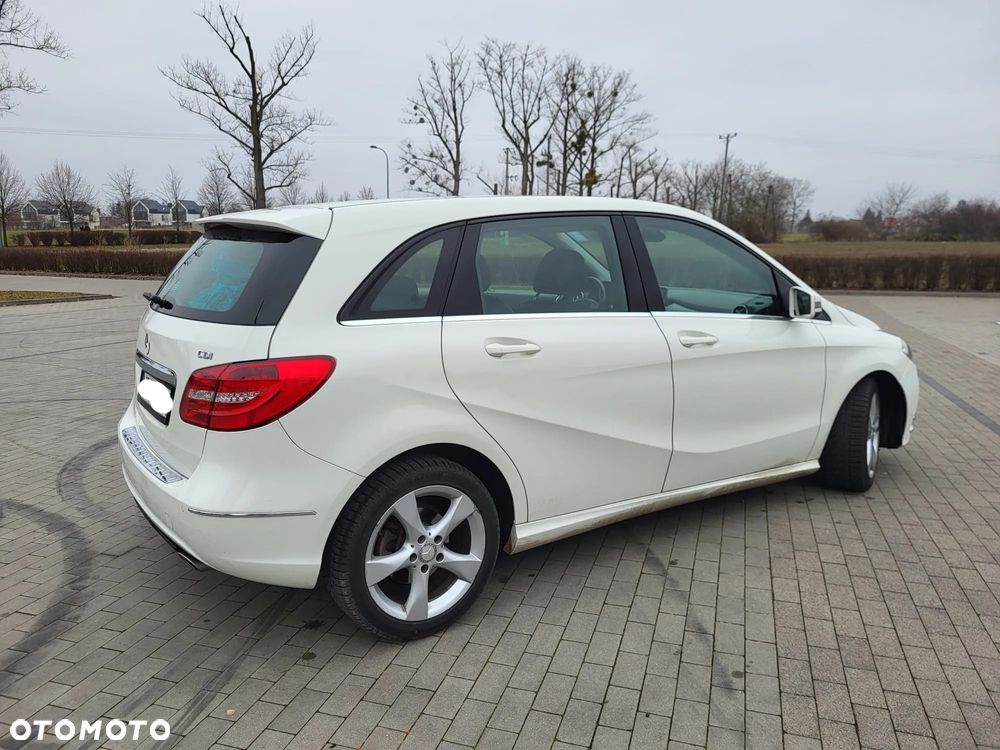 Mercedes-Benz Klasa B - 4