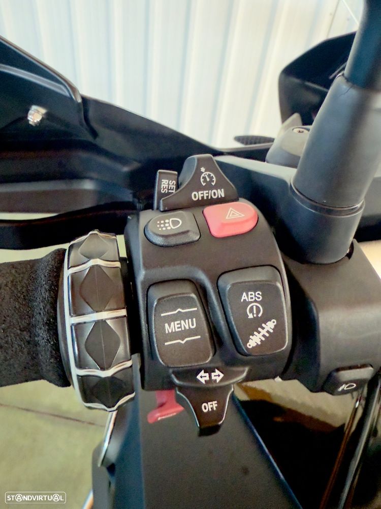 BMW R 1200 GS Adventure Triple Black - 4