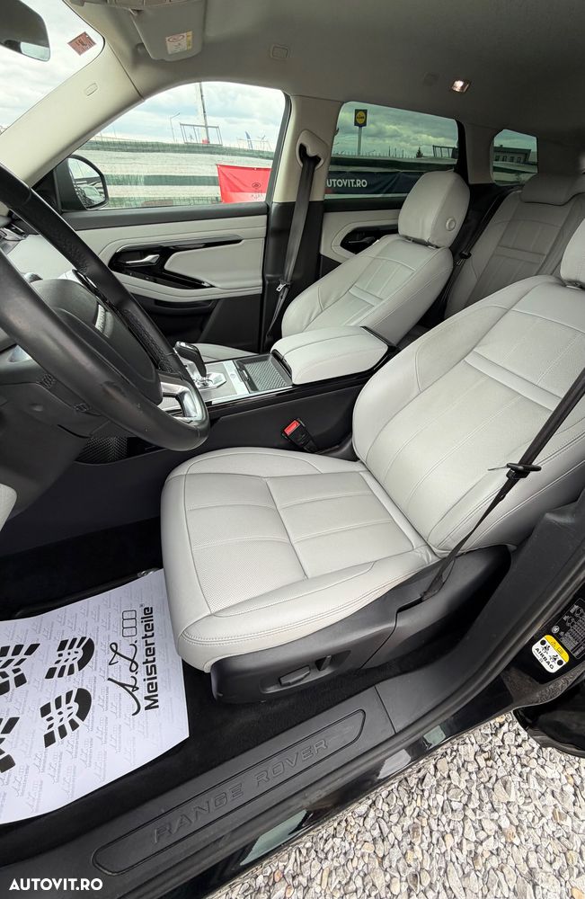 Land Rover Range Rover Evoque 2.0 D150 HSE - 9