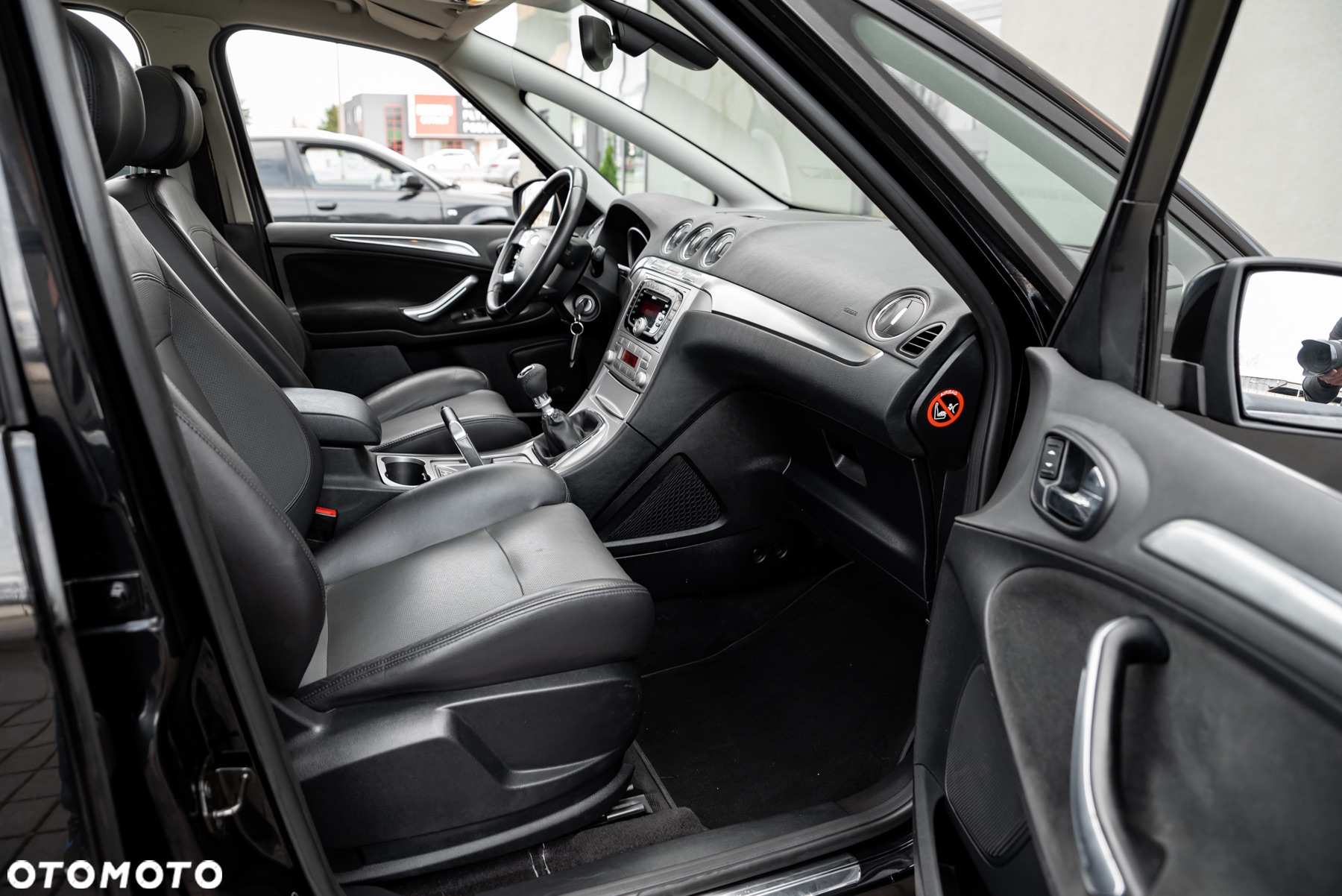 Ford S-Max 2.5 Trend - 24