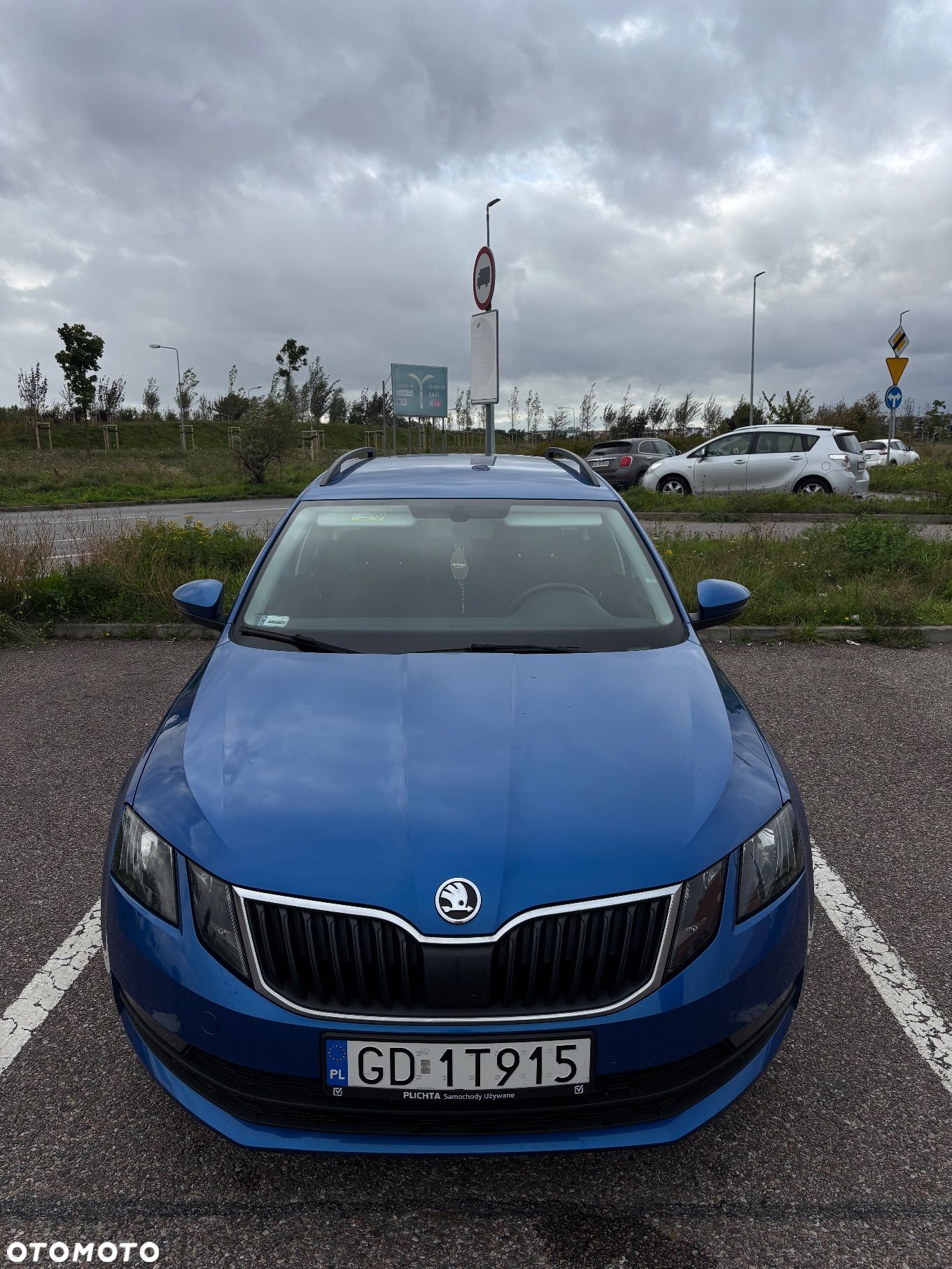 Skoda Octavia 1.6 TDI Active - 1