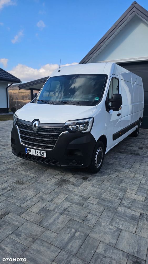 Renault Master - 1
