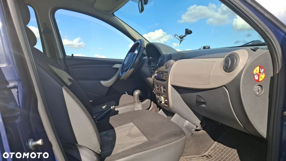 Dacia Sandero 1.2 16V Ambiance - 19