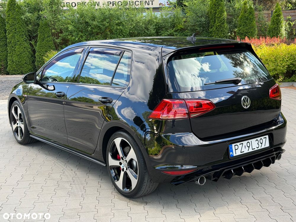 Volkswagen Golf 2.0 TSI BMT GTI Performance DSG - 9