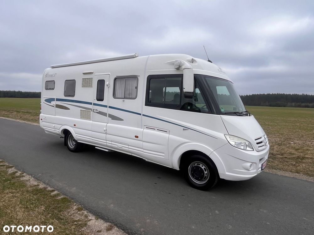 Mercedes-Benz Sprinter Rapido Esterel 37 - 17