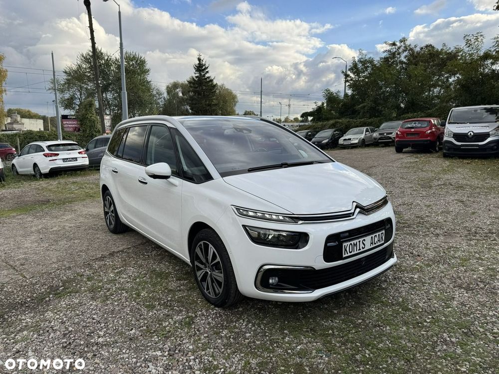 Citroën C4 Grand Picasso - 34
