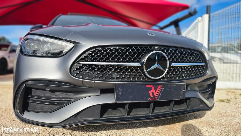 Mercedes-Benz C 300 e T 9G-TRONIC AMG Line - 8