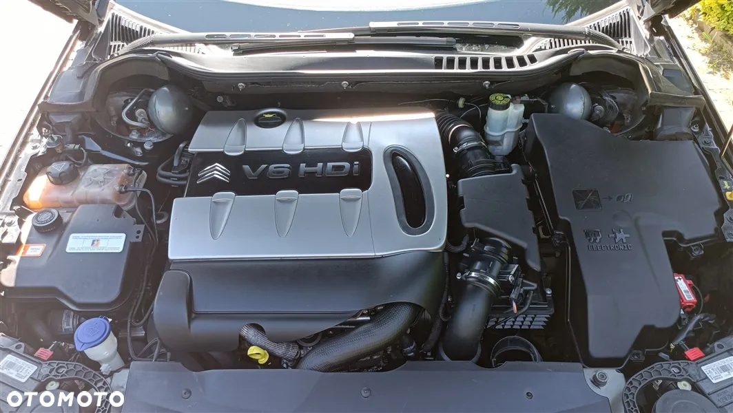 Citroën C5 3.0 HDi V6 Exclusive - 28