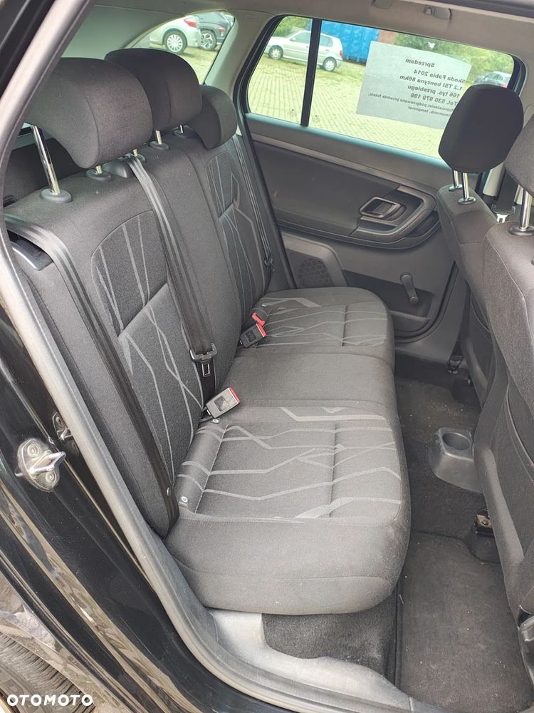 Skoda Fabia 1.2 TSI Elegance - 17