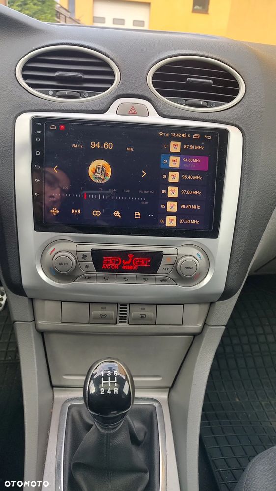 Ford Focus 1.6 TDCi Silver X - 10