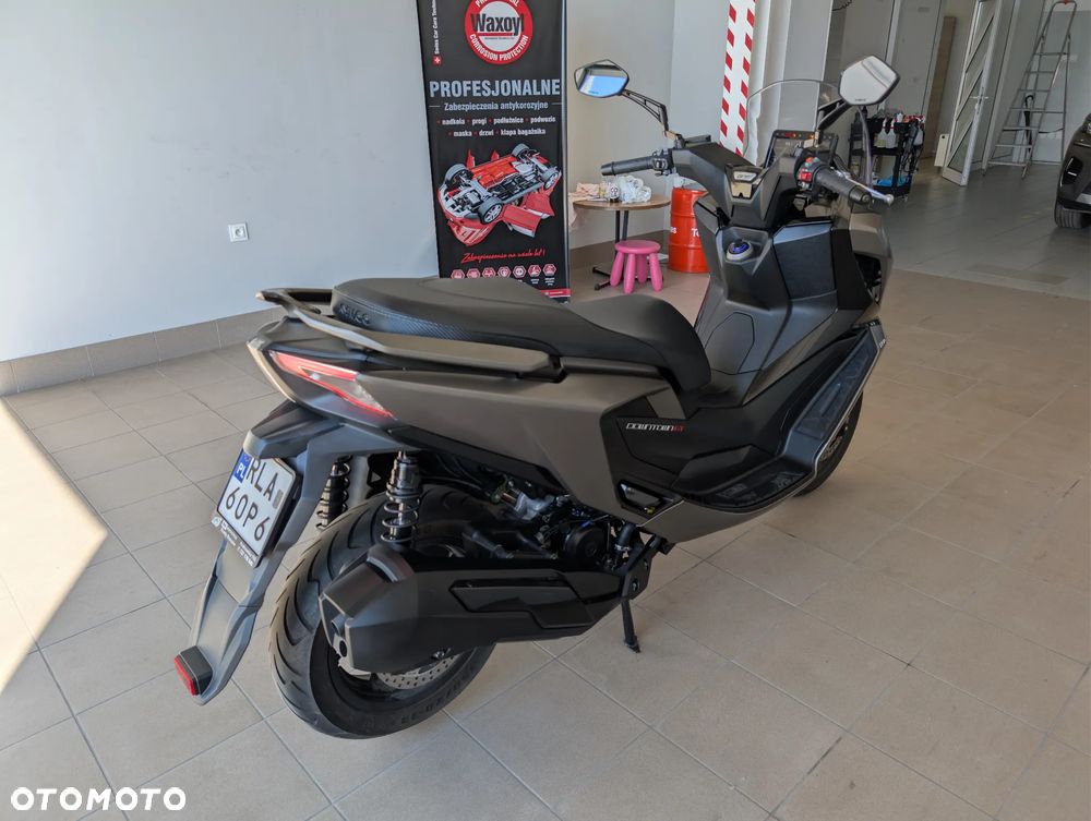 Kymco Downtown - 5
