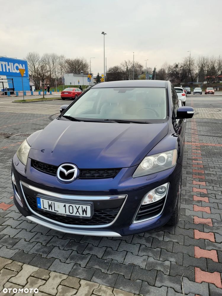 Mazda CX-7 2.2 CD Sport - 4