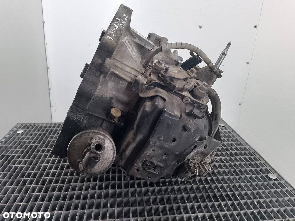 SKRZYNIA BIEGÓW AUTOMAT RENAULT ESPACE IV 8200165226  DHQ0B26  55-50SN 3.5 - 2
