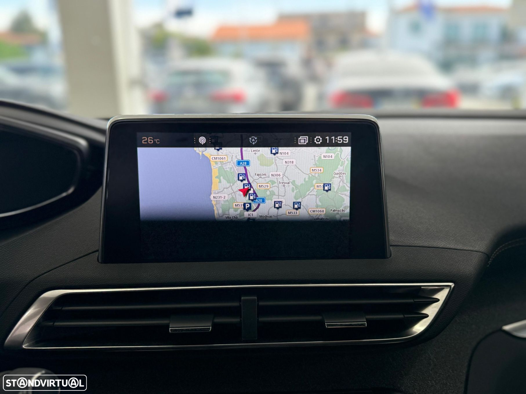 Peugeot 5008 1.5 BlueHDi GT Line EAT8 - 11