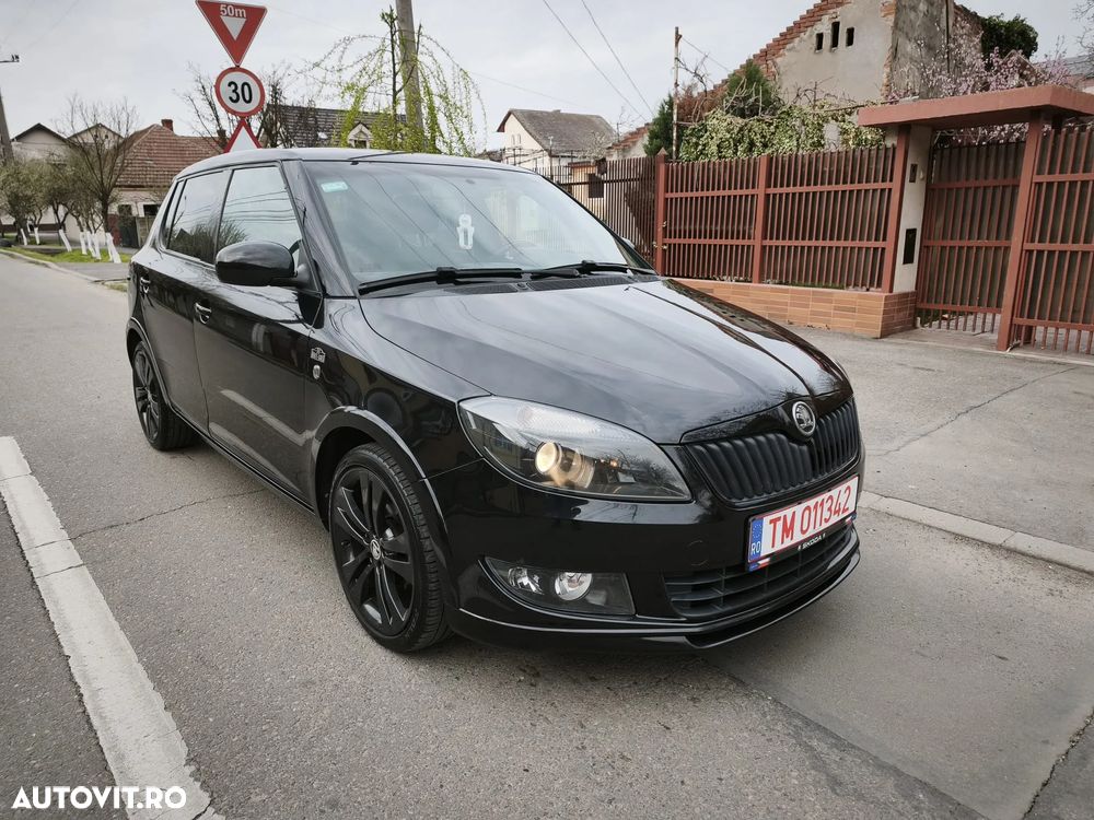 Skoda Fabia - 2